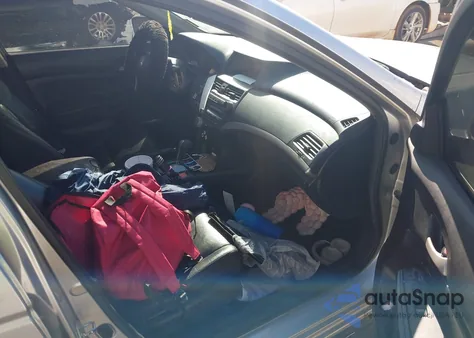 2012 Honda Accord 2.4 Se z USA, uszkodzony, nr VIN 1HGCP2F65CA227748